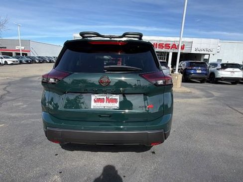 New 2026 Nissan Rogue SV image 5