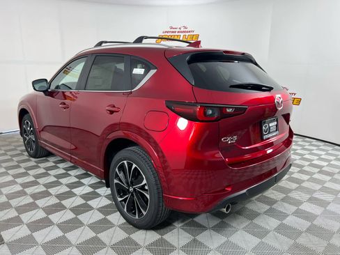 New 2025 MAZDA CX-5 AWD 2.5 S image 3