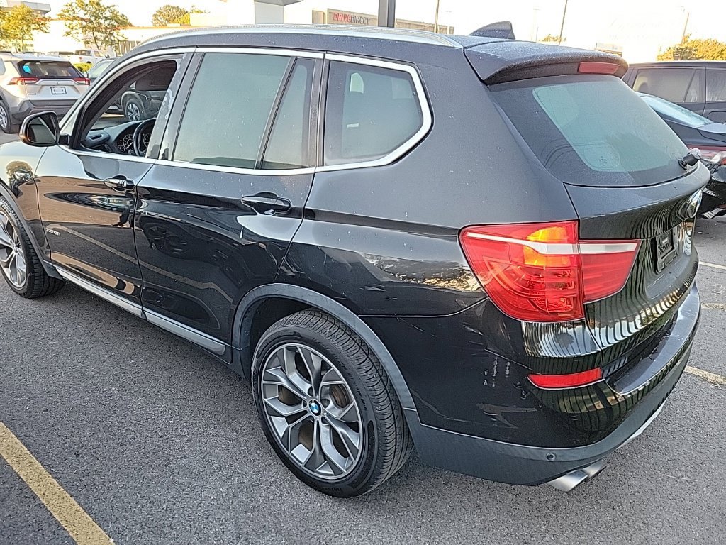 Used 2017 BMW X3 xDrive28i AWD/4WD image 5
