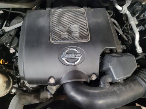 Used 2014 Nissan Titan SL w/ SL Heavy Metal Package image 30