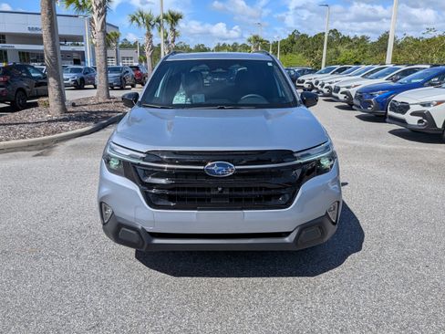 New 2026 Subaru Forester Touring AWD/4WD image 9