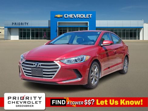 Used 2018 Hyundai Elantra SEL FWD image 1