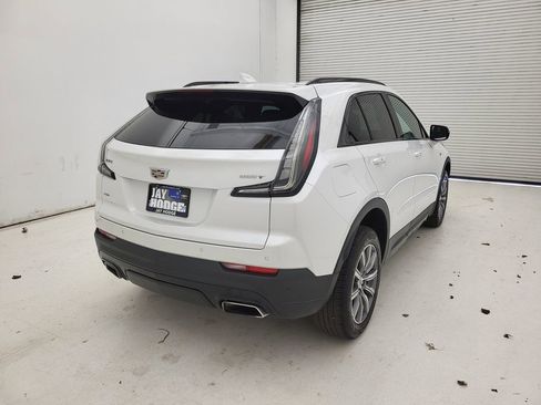 Used 2023 Cadillac XT4 Sport image 20