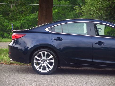 Used 2016 MAZDA MAZDA6 Touring FWD image 27