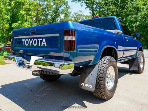 Used 1994 Toyota Pickup DX AWD/4WD image 8