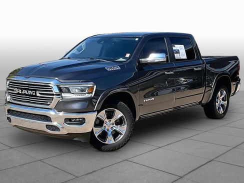 Used 2022 RAM 1500 Laramie RWD image 2