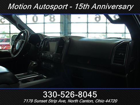 Used 2018 Ford F150 Lariat w/ Equipment Group 502A Luxury AWD/4WD image 36