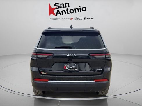 New 2025 Jeep Grand Cherokee L Limited RWD image 7