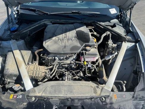 Used 2023 Kia Stinger GT-Line w/ Sun & Sound Package image 16