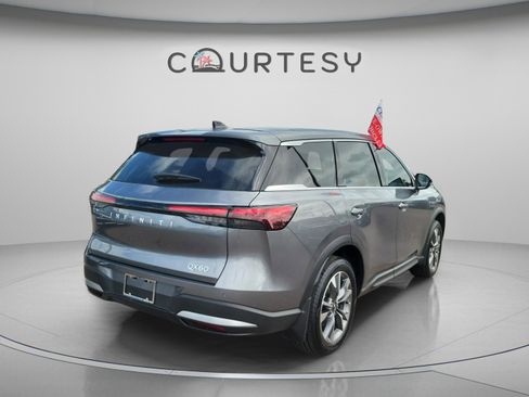 Certified 2026 INFINITI QX60 Pure image 3