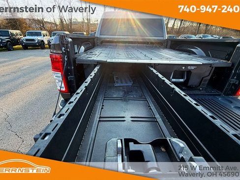 Used 2022 RAM 2500 Big Horn image 28