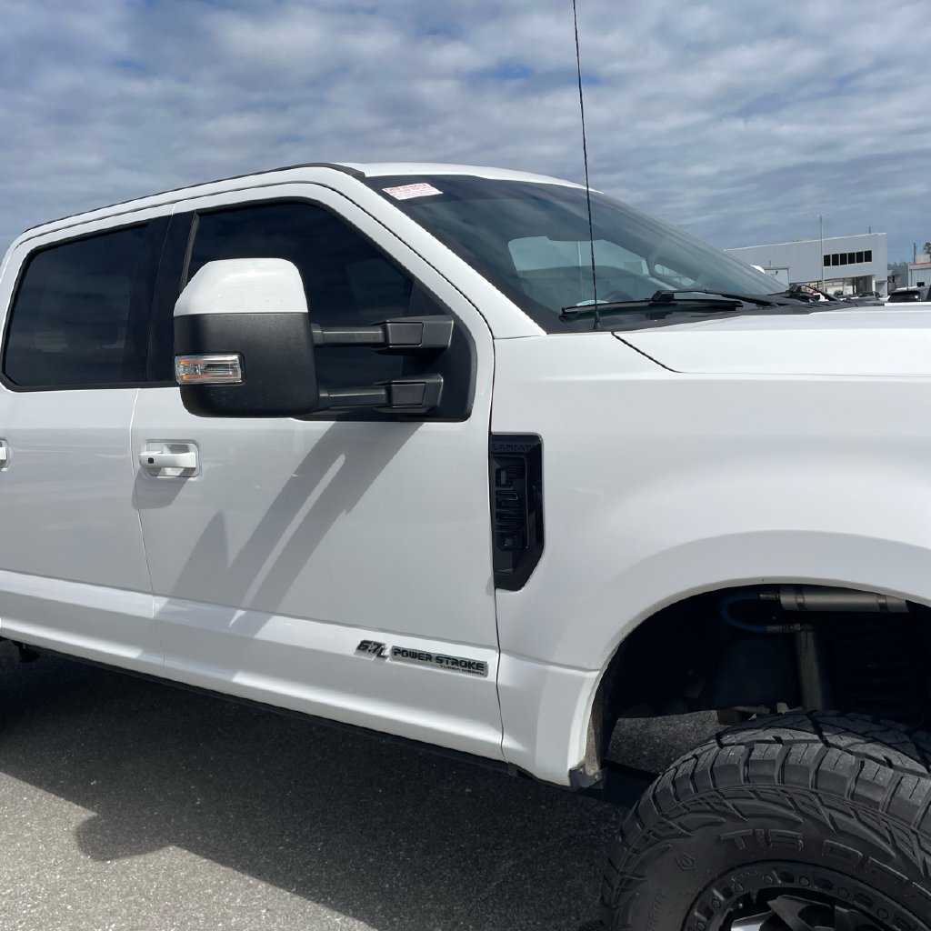 Used 2020 Ford F250 Lariat w/ Lariat Ultimate Package AWD/4WD image 2