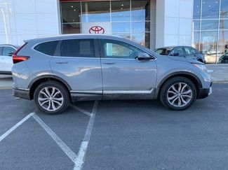 Used 2020 Honda CR-V Touring video 2