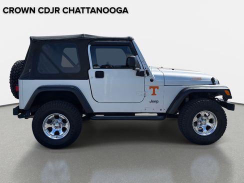 Used 2006 Jeep Wrangler SE image 6