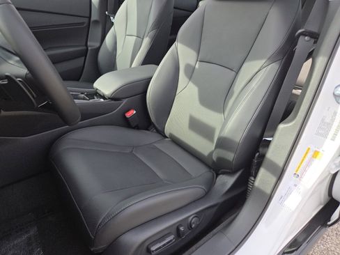 New 2026 Honda Accord EX-L image 25