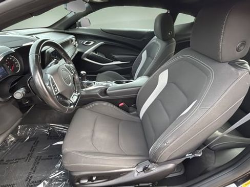 Used 2019 Chevrolet Camaro LS RWD image 18