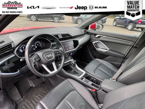 Used 2022 Audi Q3 2.0T Premium AWD/4WD image 14