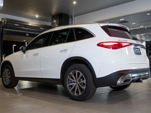 New 2026 Mercedes-Benz GLC 300 4MATIC image 4