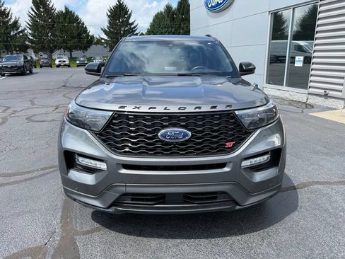 Used 2023 Ford Explorer ST w/ Equipment Group 401A AWD/4WD image 11