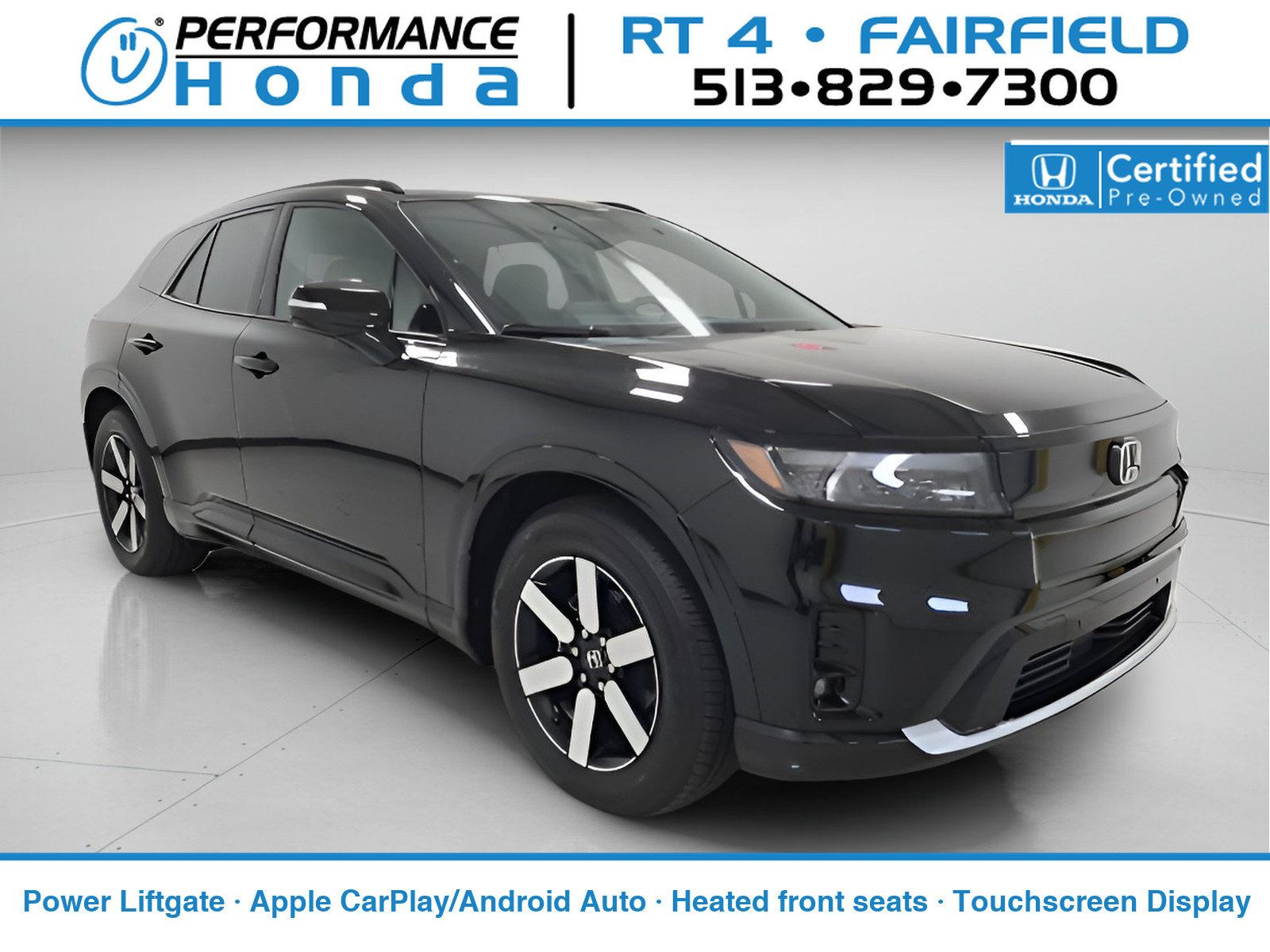 Used 2026 Honda Prologue Touring image 1