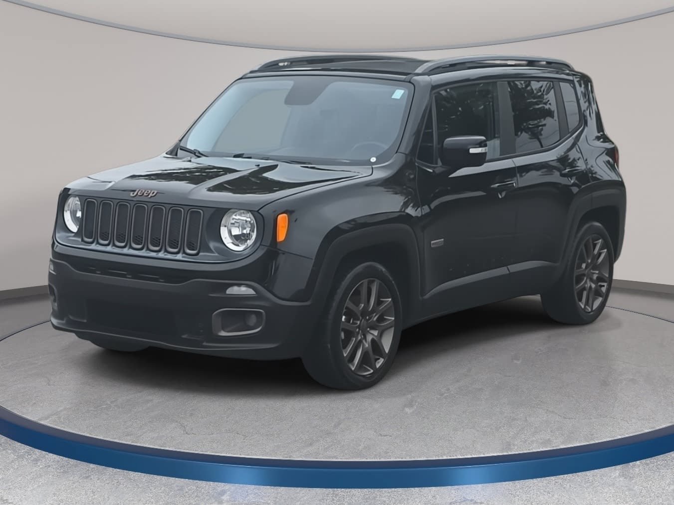 Used 2016 Jeep Renegade 75th Anniversary FWD image 1