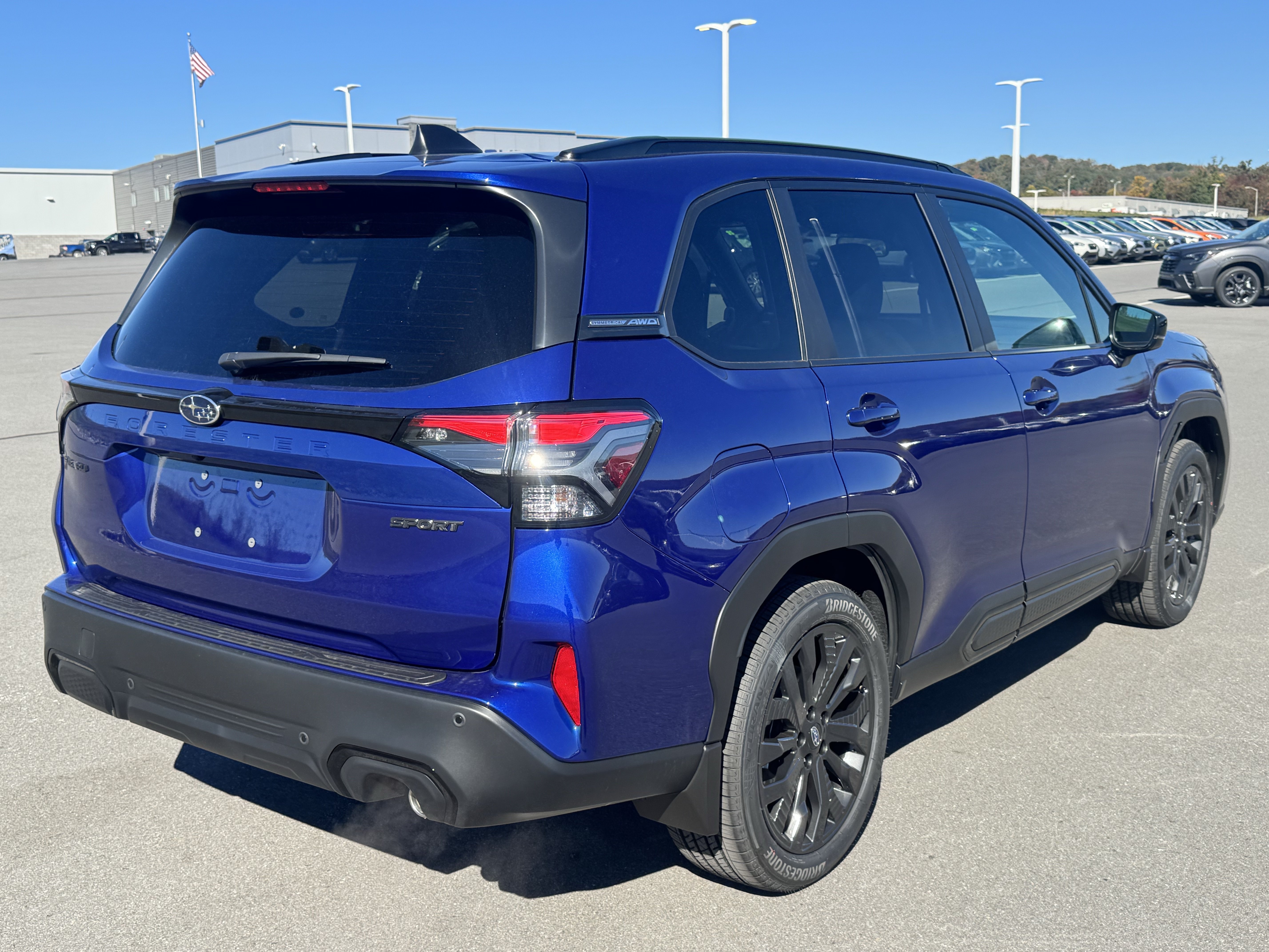 New 2026 Subaru Forester Sport AWD/4WD image 3