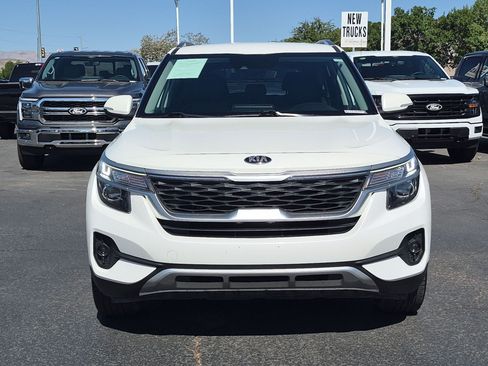 Used 2021 Kia Seltos S FWD image 9