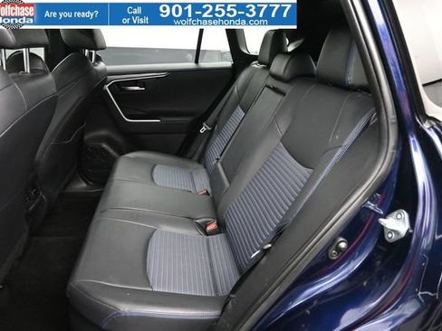 Used 2020 Toyota RAV4 XSE w/ All Weather Liner Package AWD/4WD image 11
