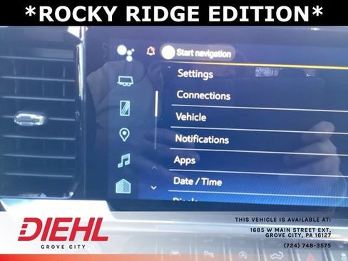 New 2026 Chevrolet Silverado 1500 RST AWD/4WD image 46