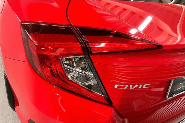 Used 2021 Honda Civic LX image 29