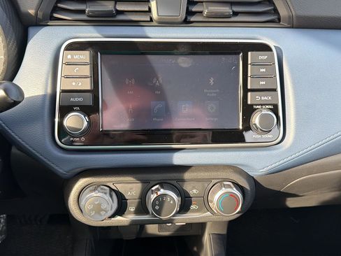 New 2025 Nissan Versa SV w/ Trunk Package image 10