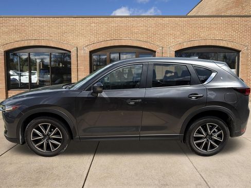 Used 2018 MAZDA CX-5 Touring AWD/4WD image 6