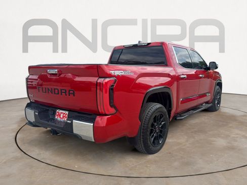 Used 2023 Toyota Tundra 1794 Edition w/ TRD Off-Road Package AWD/4WD image 10