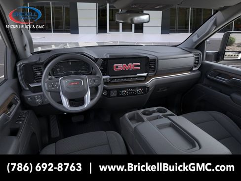 New 2026 GMC Sierra 2500 SLE AWD/4WD image 15
