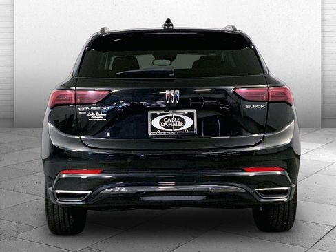 Used 2025 Buick Envision Sport Touring AWD/4WD image 3