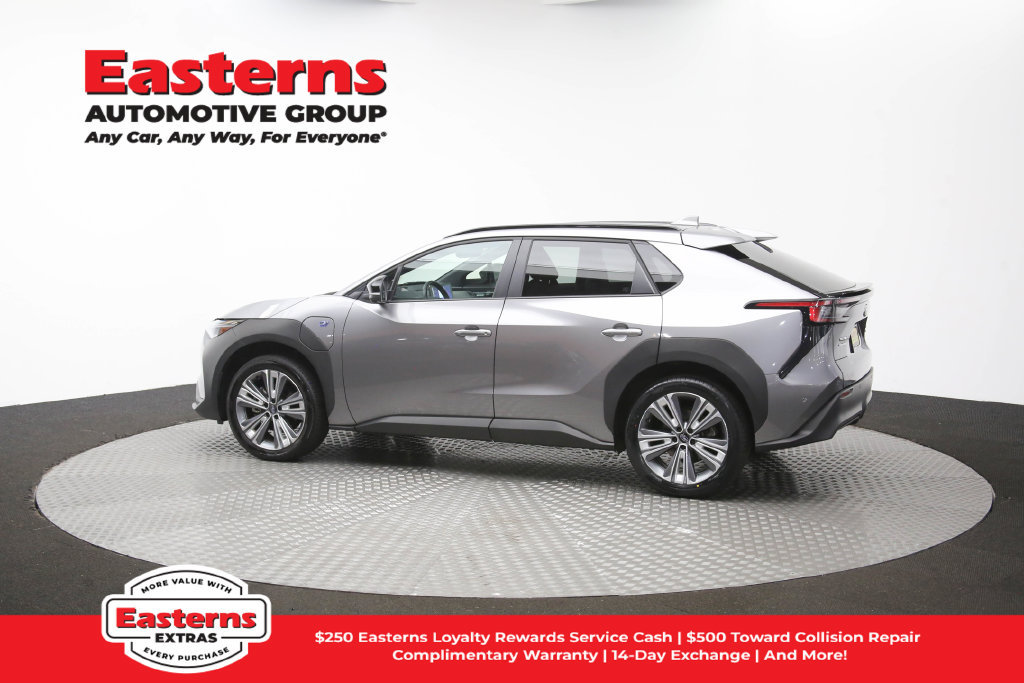 Used 2023 Subaru Solterra AWD image 63