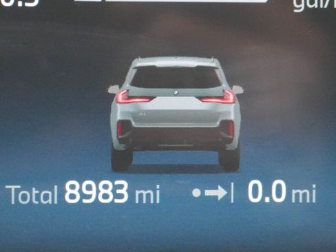 Certified 2025 BMW X1 xDrive28i w/ M Sport Package image 20