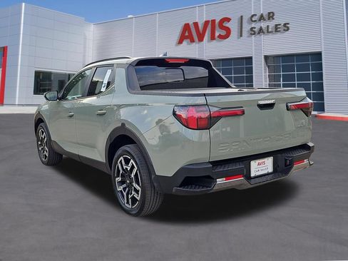 Used 2025 Hyundai Santa Cruz Limited AWD/4WD image 9