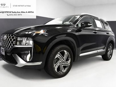 Used 2023 Hyundai Santa Fe SEL w/ Premium Package