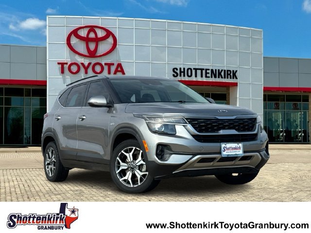 Used 2021 Kia Seltos EX AWD/4WD image 1