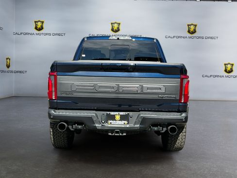 Used 2024 Ford F150 Raptor AWD/4WD image 6