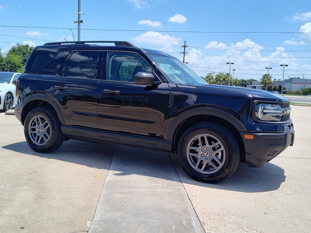 Used 2026 Ford Bronco Sport Big Bend AWD/4WD image 12