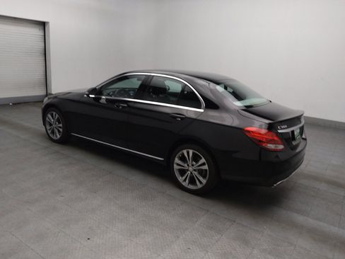 Used 2016 Mercedes-Benz C 300 4MATIC Sedan image 3