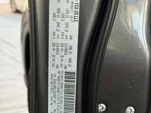 Used 2018 Jeep Compass Sport FWD image 23
