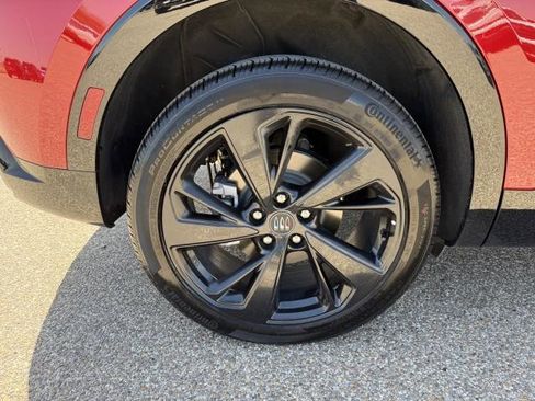 New 2025 Buick Envision Sport Touring image 11