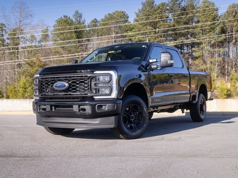 New 2026 Ford F250 XL w/ STX Appearance Package AWD/4WD image 1