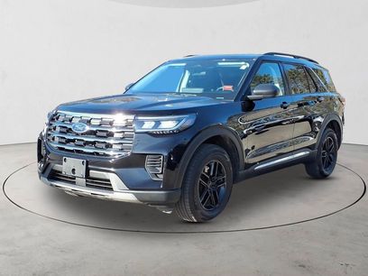 Used 2025 Ford Explorer Active