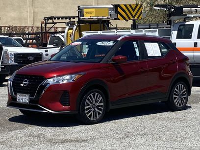 Certified 2023 Nissan Kicks SV