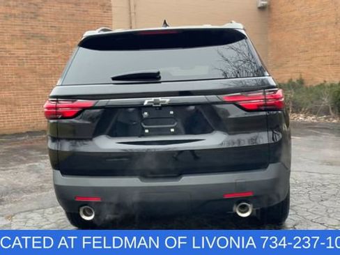 Certified 2023 Chevrolet Traverse LT image 7