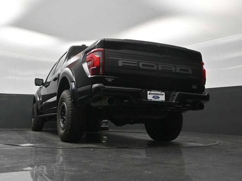 Certified 2025 Ford F150 Raptor AWD/4WD image 61